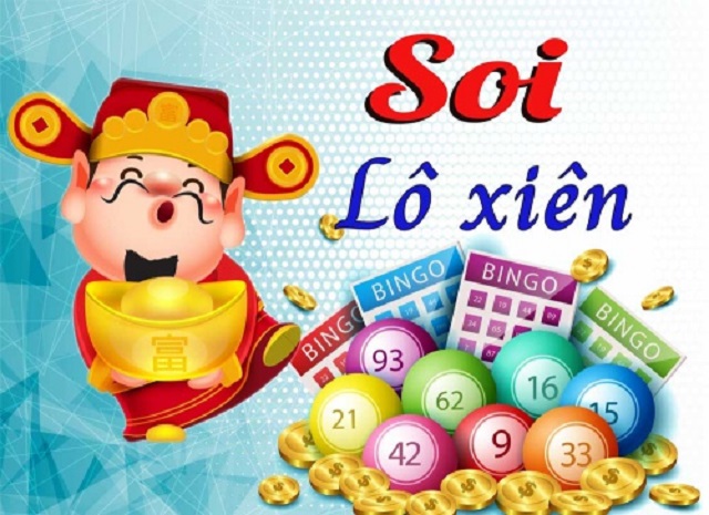Soi cầu theo lô kép