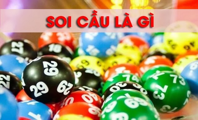 Tổng quan về hình thức soi cầu là gì?