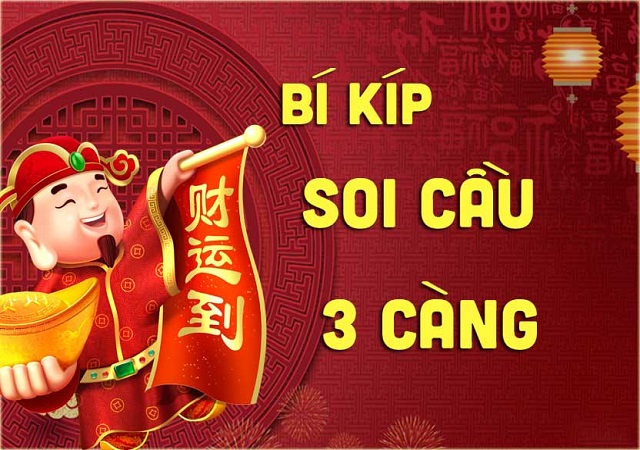 Bí quyết ăn ba càng hay