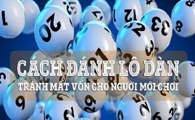 Lô dàn dễ chơi dễ trúng cho người mới